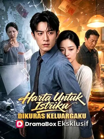 Harta Untuk Istriku, Dikuras Keluargaku