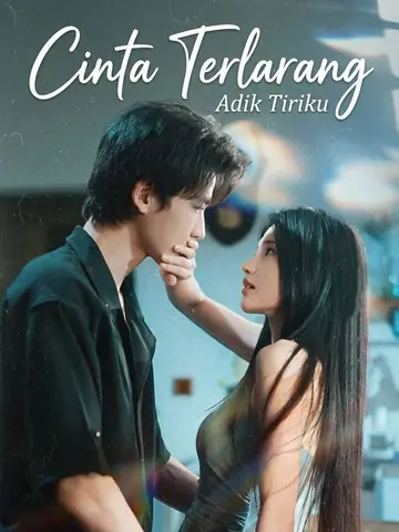 Cinta Terlarang Adik Tiriku