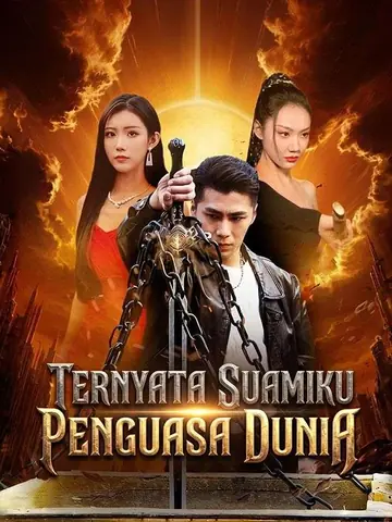 Ternyata Suamiku Penguasa Dunia
