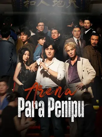 Arena Para Penipu