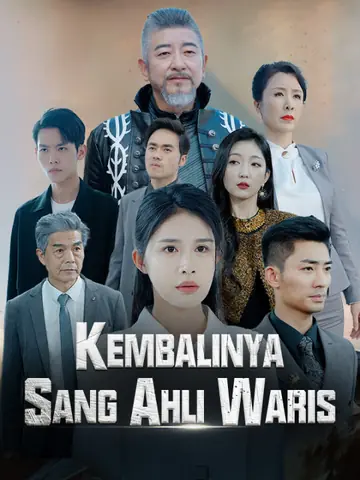 Kembalinya Sang Ahli Waris (Sulih Suara)