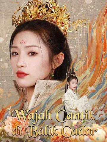 Wajah Cantik di Balik Cadar