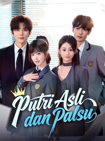 Putri Asli dan Palsu (Sulih Suara)