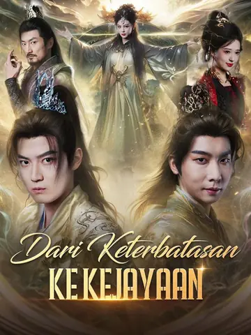 Dari Keterbatasan ke Kejayaan