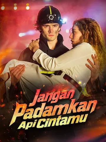 Jangan Padamkan Api Cintamu