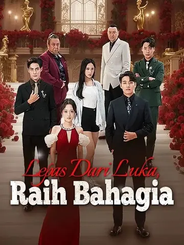 Lepas Dari Luka, Raih Bahagia