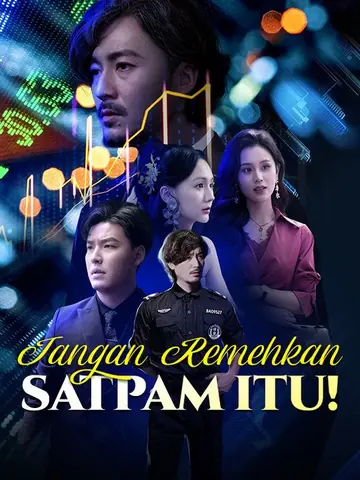 Jangan Remehkan Satpam Itu!