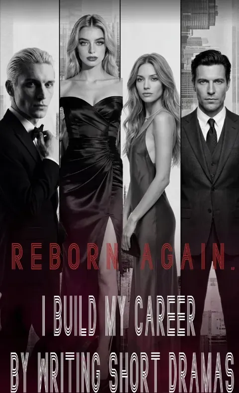 REBORNE AGAIN I BUILT MY CAREERS BY WRITING SHORT DRAMAS