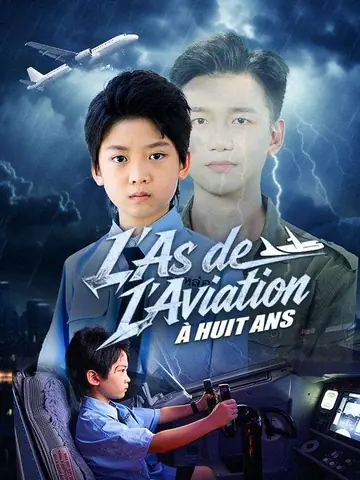 L'As de l'Aviation à Huit Ans ( Doublé )
