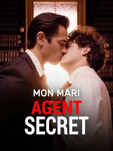 Mon Mari Agent Secret