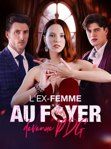 L'ex-femme au foyer devenue PDG