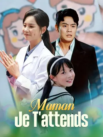 Maman, je t'attends