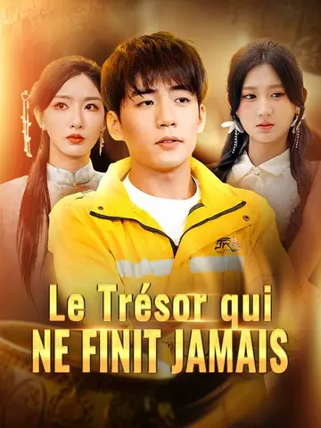 Le trésor qui ne finit jamais