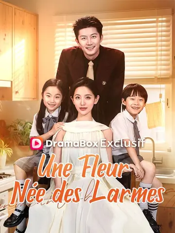 Une Fleur Née des Larmes