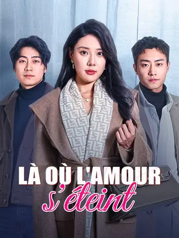 Là où l'amour s'éteint