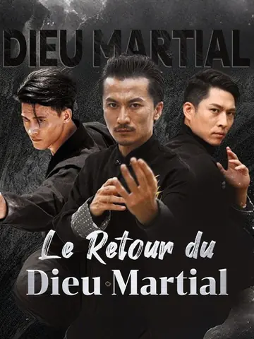 Le Retour du Dieu Martial