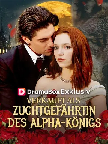 Verkauft als Zuchtgefährtin des Alpha-Königs