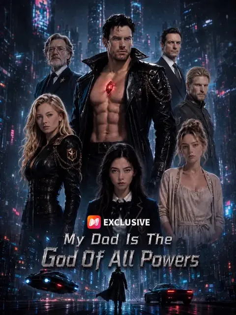 My Dad Is The God Of All Powers