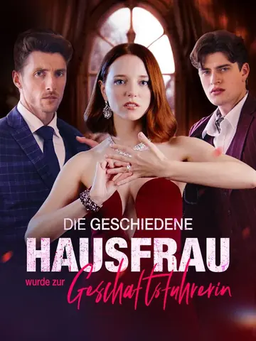 Die geschiedene Hausfrau wurde zur Geschäftsführerin