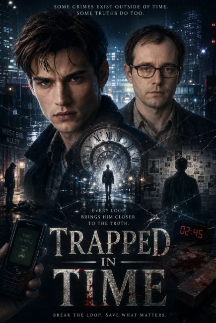 TRAPPED IN TIME