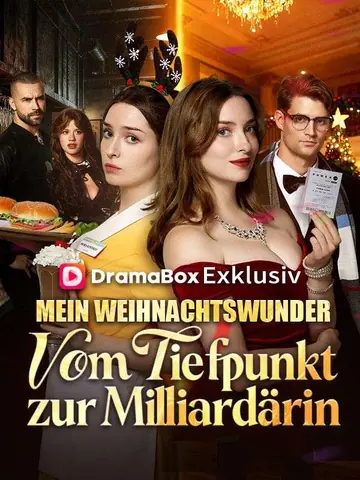 Vom Tiefpunkt zur Milliardärin: Mein Weihnachtswunder