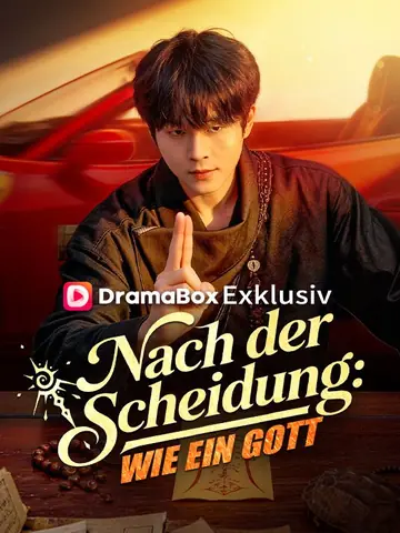 Nach der Scheidung: Wie ein Gott