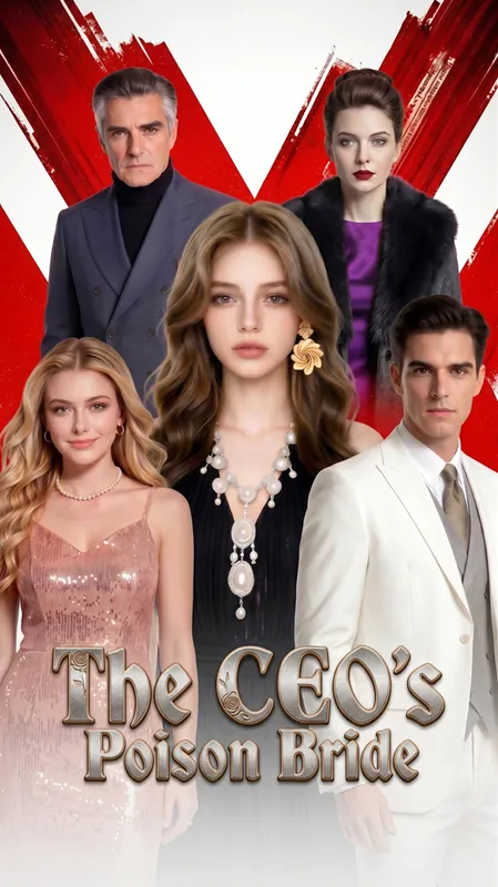 The CEO's Poison Bride