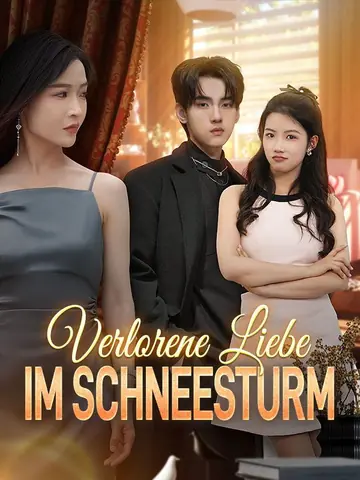 Verlorene Liebe im Schneesturm