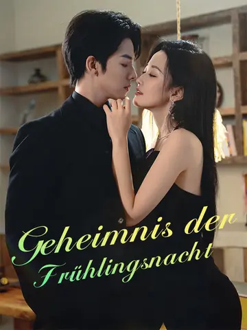 Geheimnis der Frühlingsnacht
