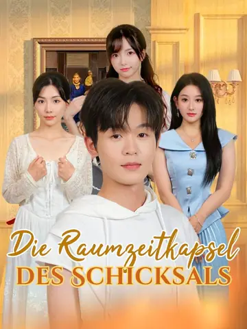Die Raumzeitkapsel des Schicksals