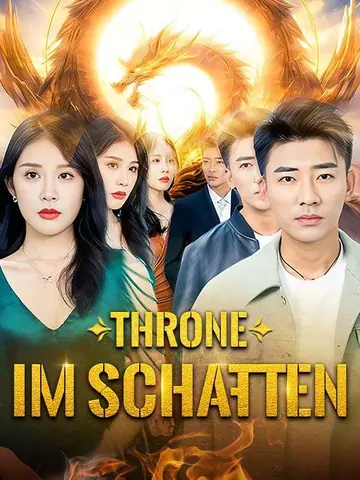 Throne im Schatten