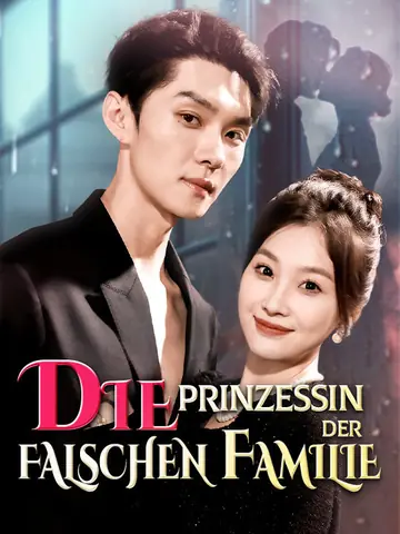 Die Prinzessin der falschen Familie