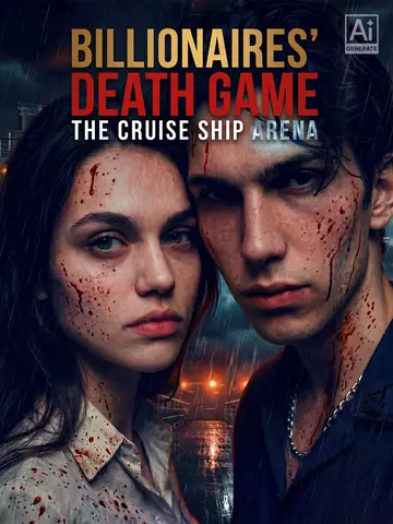 Billionaires' Death Game: The Cruise Ship Arena