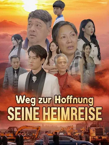 Weg zur Hoffnung: Seine Heimreise