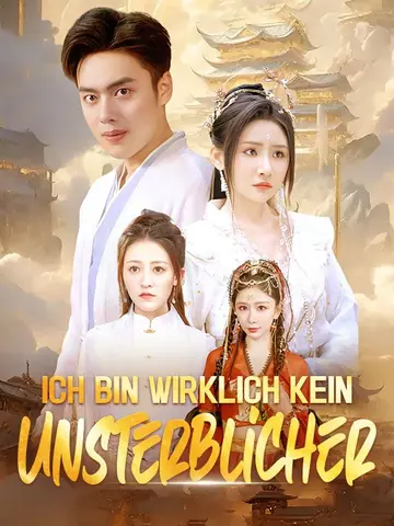 Ich bin wirklich kein Unsterblicher!