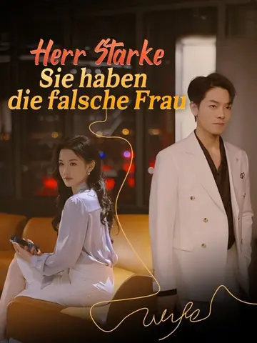 Herr Starke, Sie haben die falsche Frau!