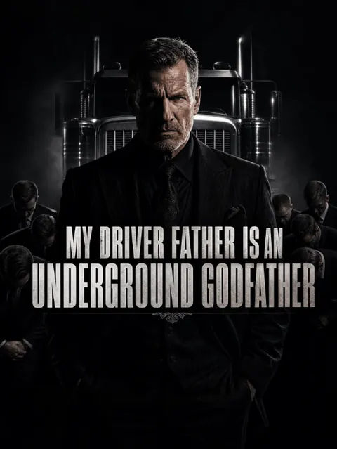 My driver father is an underground godfather