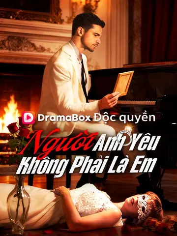 Người Anh Yêu Không Phải Là Em