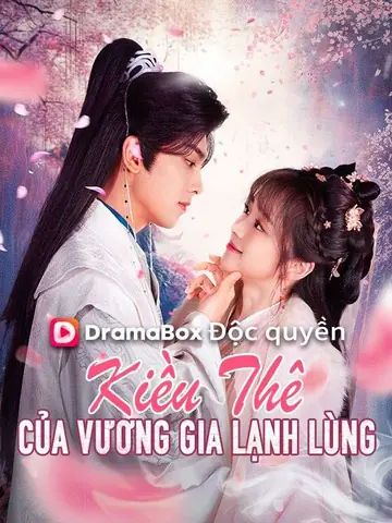 Kiều Thê Của Vương Gia Lạnh Lùng