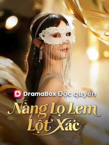 Nàng Lọ Lem Lột Xác