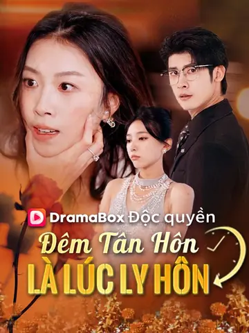 Đêm Tân Hôn Là Lúc Ly Hôn