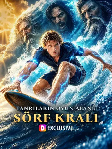 TANRILARIN OYUN ALANI: SÖRF KRALI