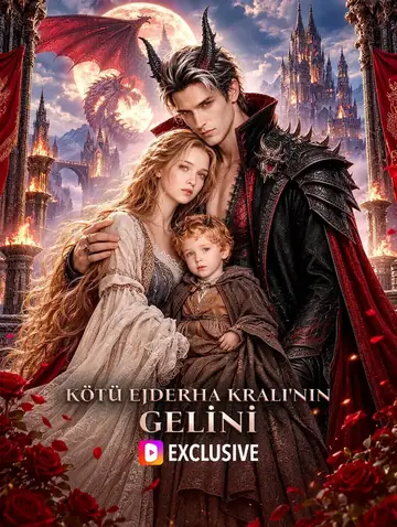 KÖTÜ EJDERHA KRALI'NIN GELİNİ