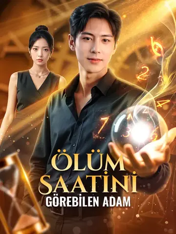 Ölüm Saatini Görebilen Adam(Dublajlı)