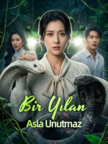 Bir Yılan Asla Unutmaz(Dublajlı)