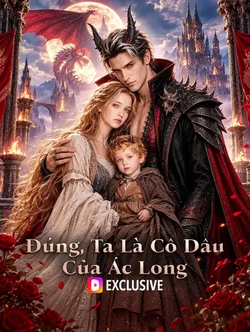 Đúng, Ta Là Cô Dâu Của Ác Long
