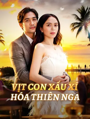 Vịt Con Xấu XíHóa Thiên Nga