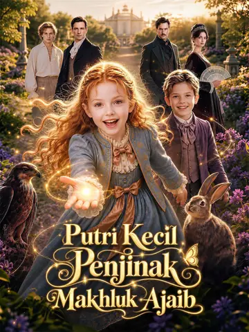 Putri Kecil Penjinak Makhluk Ajaib