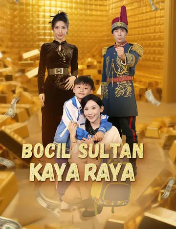 [Sulih Suara]Bocil Sultan Kaya Raya