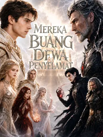 Mereka Buang Dewa Penyelamat